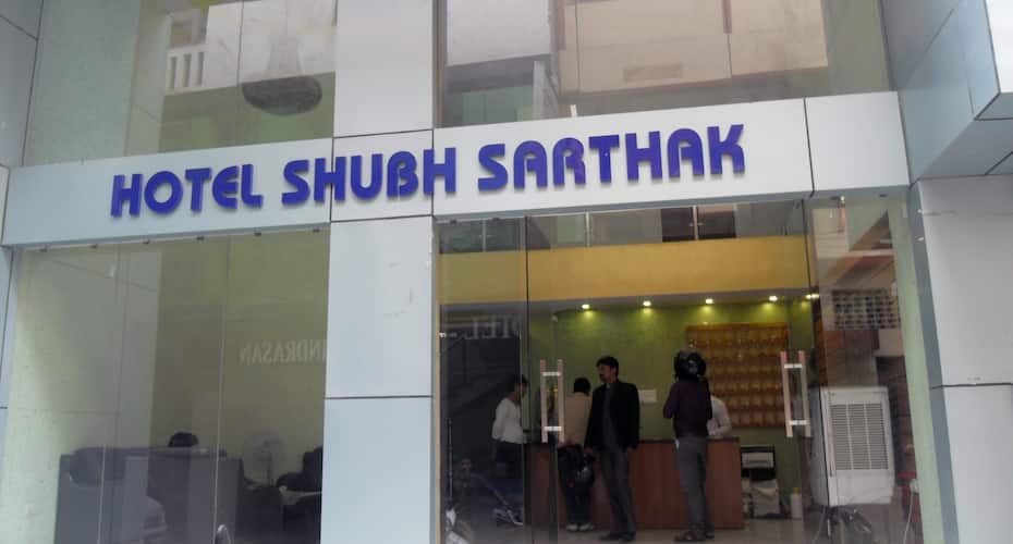 Hotel Shubh Sarthak, Patna 2